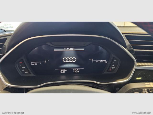 Auto - Audi q3 spb 40 tdi qu. s tr. s line edition