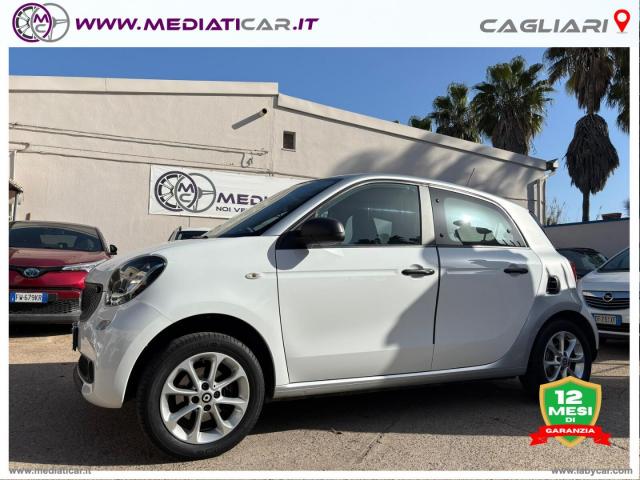 Auto - Smart forfour 70 1.0 youngster