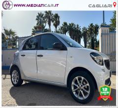 Auto - Smart forfour 70 1.0 youngster