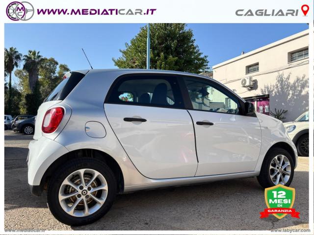 Auto - Smart forfour 70 1.0 youngster