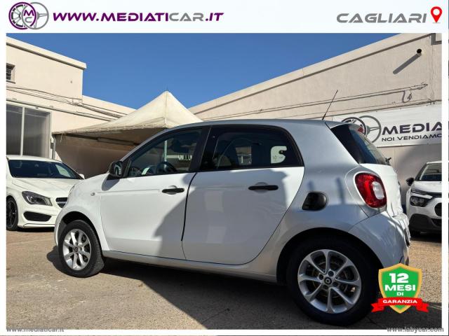 Auto - Smart forfour 70 1.0 youngster