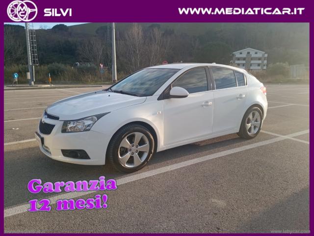 Auto - Chevrolet cruze 2.0 d 163 cv 5p. ltz