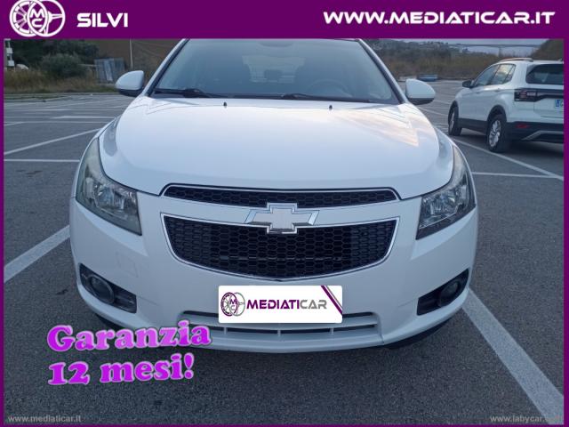 Auto - Chevrolet cruze 2.0 d 163 cv 5p. ltz