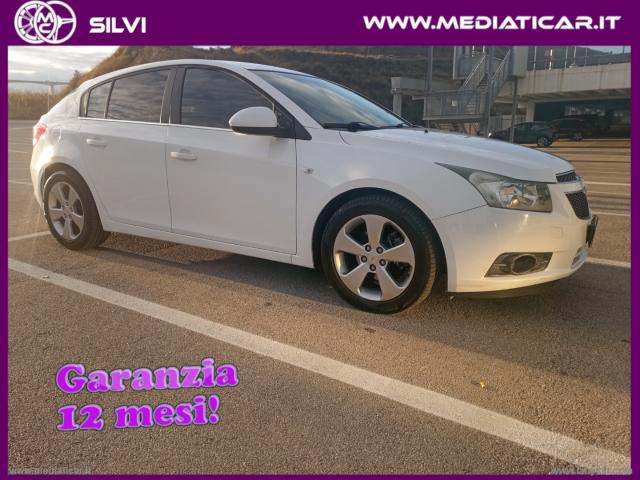 Auto - Chevrolet cruze 2.0 d 163 cv 5p. ltz