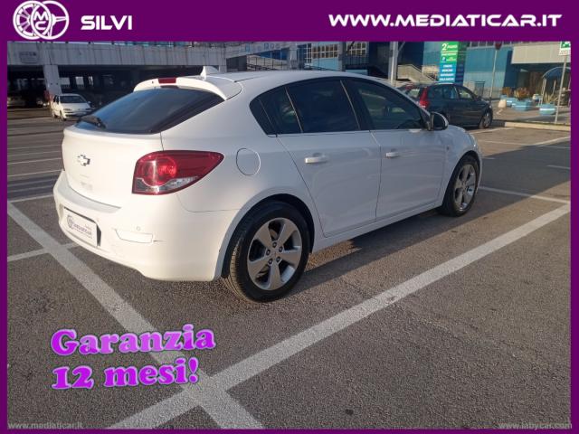 Auto - Chevrolet cruze 2.0 d 163 cv 5p. ltz