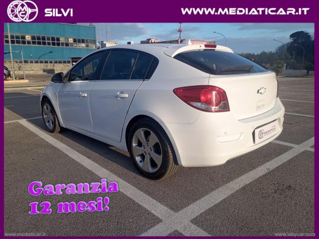 Auto - Chevrolet cruze 2.0 d 163 cv 5p. ltz