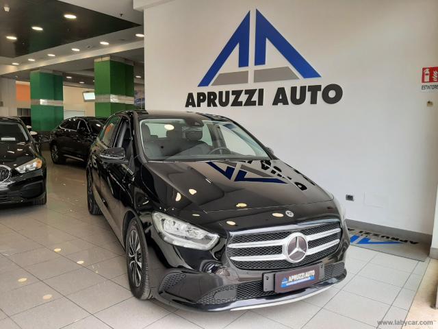 Auto - Mercedes-benz b 180 d automatic sport