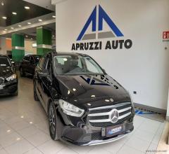 Mercedes-benz b 180 d automatic sport