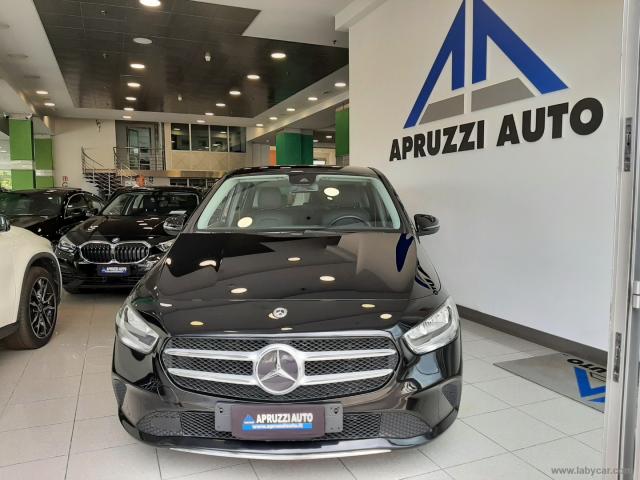 Auto - Mercedes-benz b 180 d automatic sport