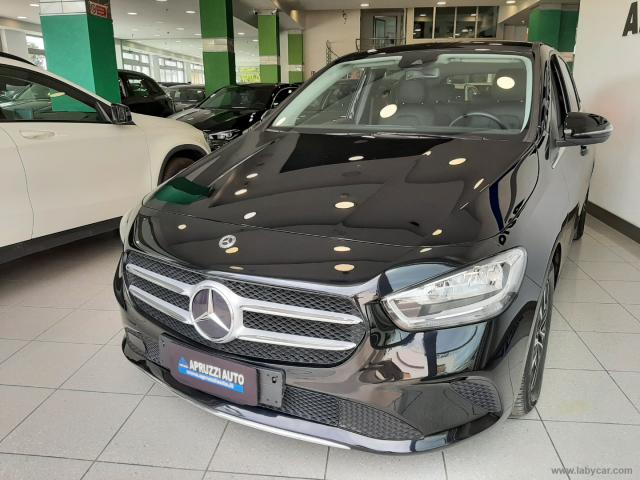 Auto - Mercedes-benz b 180 d automatic sport