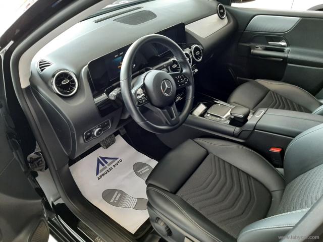 Auto - Mercedes-benz b 180 d automatic sport