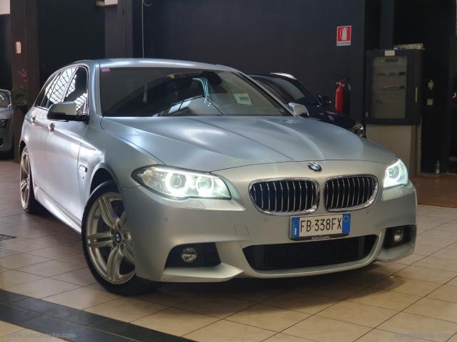 Auto - Bmw 525d xdrive touring msport