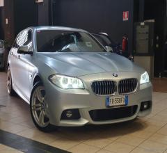 Bmw 525d xdrive touring msport