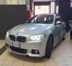 Auto - Bmw 525d xdrive touring msport