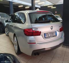 Auto - Bmw 525d xdrive touring msport