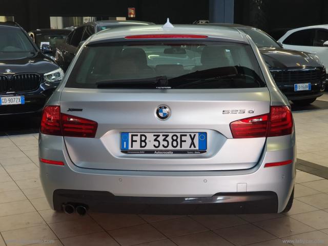 Auto - Bmw 525d xdrive touring msport