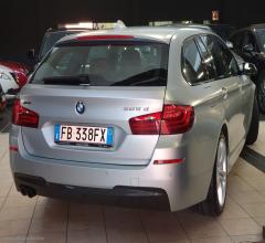 Auto - Bmw 525d xdrive touring msport