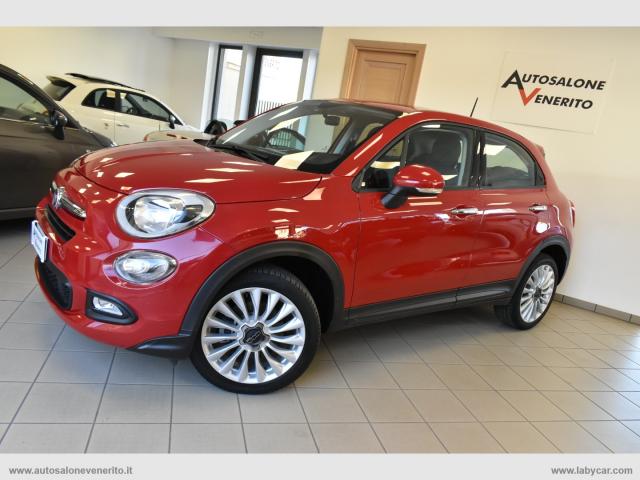 Fiat 500x 1.6 e-torq 110 cv pop star