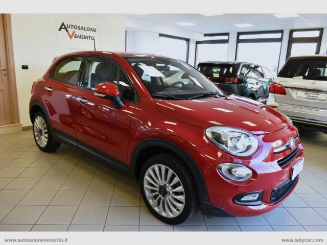 Auto - Fiat 500x 1.6 e-torq 110 cv pop star