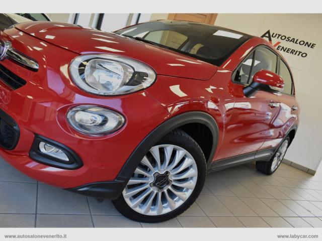 Auto - Fiat 500x 1.6 e-torq 110 cv pop star