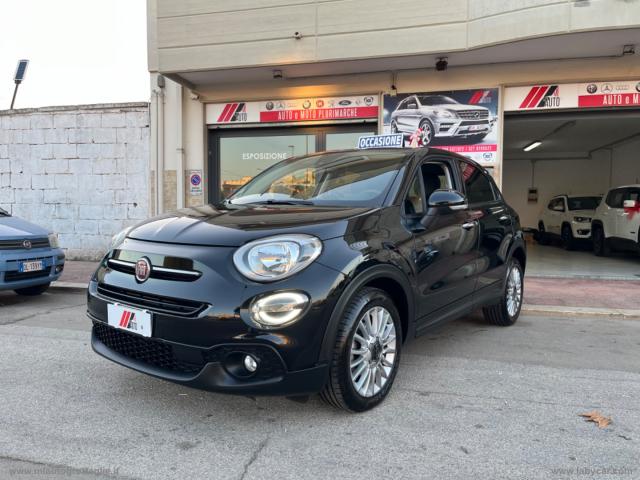 Fiat 500x 1.3 m.jet 95 cv connect