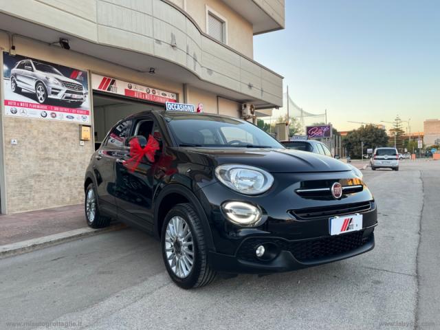 Auto - Fiat 500x 1.3 m.jet 95 cv connect