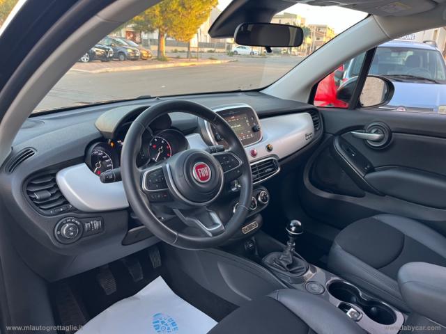 Auto - Fiat 500x 1.3 m.jet 95 cv connect