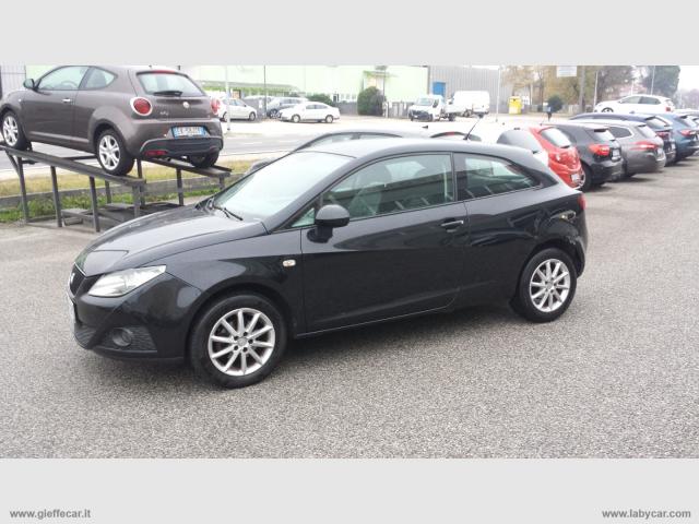 Auto - Seat ibiza 1.6 tdi cr 3p. style