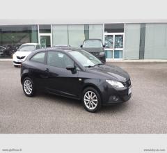 Auto - Seat ibiza 1.6 tdi cr 3p. style