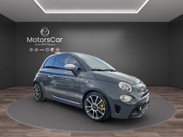 Auto - Abarth 595 1.4 turbo t-jet 145 cv