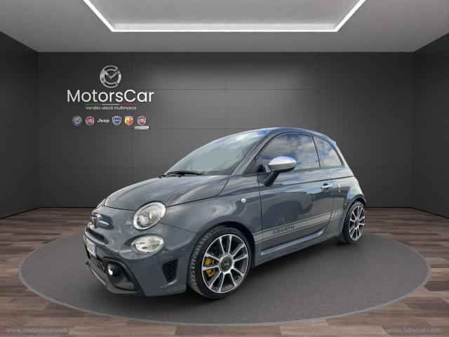 Auto - Abarth 595 1.4 turbo t-jet 145 cv