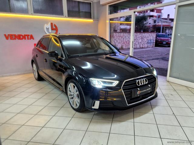 Auto - Audi a3 spb 2.0 tdi s tronic sport