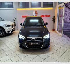 Auto - Audi a3 spb 2.0 tdi s tronic sport