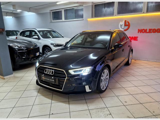 Auto - Audi a3 spb 2.0 tdi s tronic sport