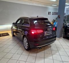 Auto - Audi a3 spb 2.0 tdi s tronic sport