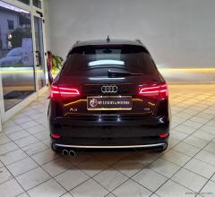 Auto - Audi a3 spb 2.0 tdi s tronic sport