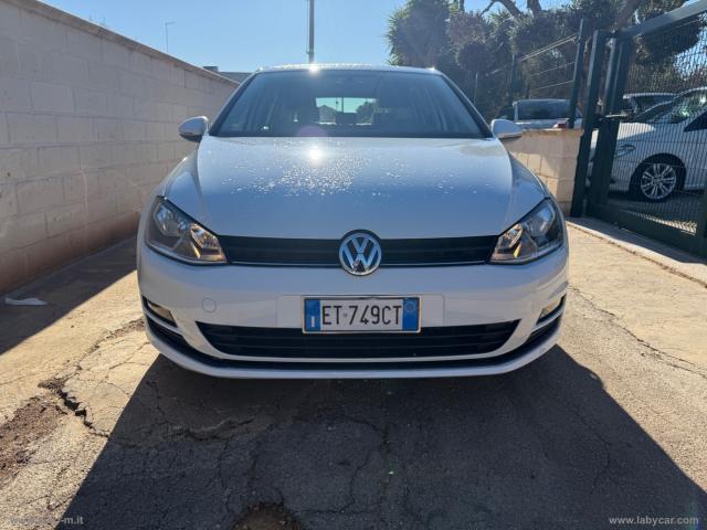 Auto - Volkswagen golf 1.6 tdi 5p. comfortline bmt