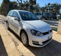 Auto - Volkswagen golf 1.6 tdi 5p. comfortline bmt