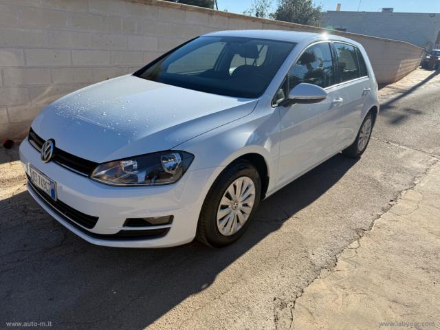 Auto - Volkswagen golf 1.6 tdi 5p. comfortline bmt