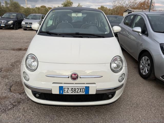 Auto - Fiat 500 1.2 easypower lounge