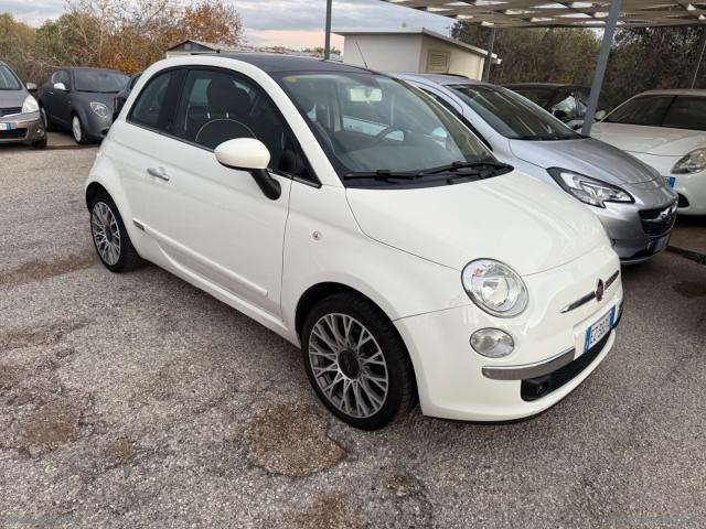 Auto - Fiat 500 1.2 easypower lounge