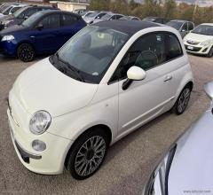 Auto - Fiat 500 1.2 easypower lounge