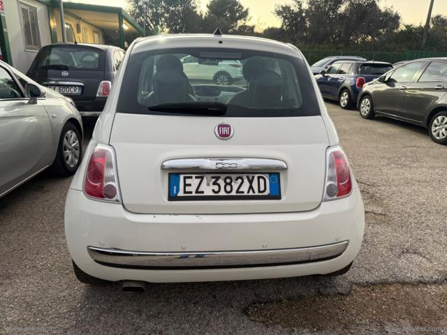 Auto - Fiat 500 1.2 easypower lounge