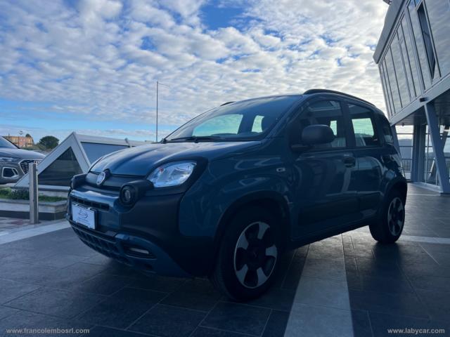 Fiat panda 1.0 firefly s&s hybrid city cross