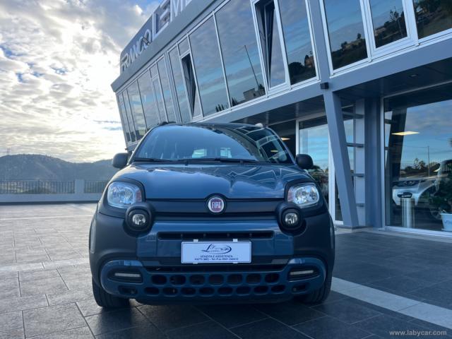 Auto - Fiat panda 1.0 firefly s&s hybrid city cross