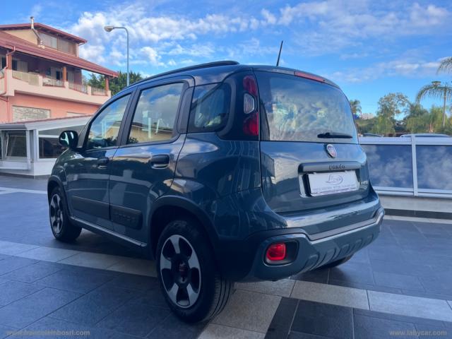 Auto - Fiat panda 1.0 firefly s&s hybrid city cross