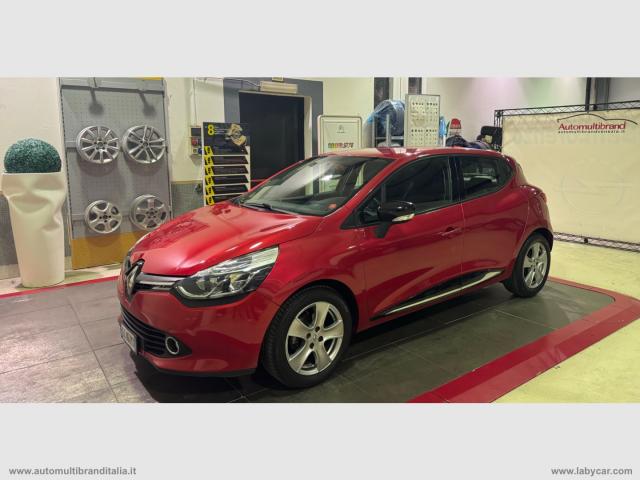 Auto - Renault clio dci 8v 75 cv s&s 5p. energy zen