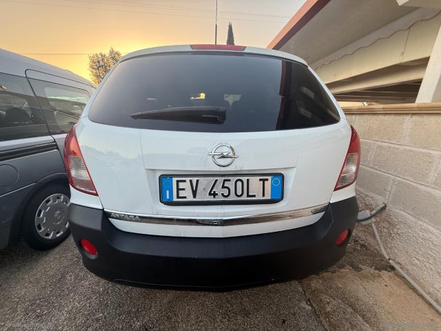 Auto - Opel antara 2.2 cdti 163 cv s&s 4x2 cosmo