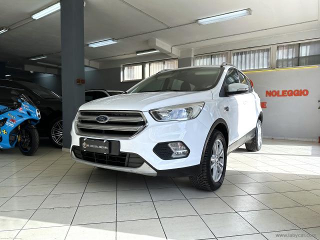 Auto - Ford kuga 1.5 tdci 120 cv s&s 2wd business