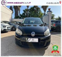 Auto - Volkswagen golf 1.6 tdi dpf 5p. trendline